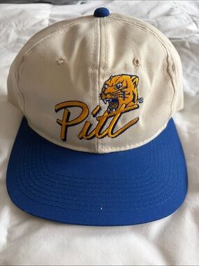Pitt 80’s Throwback Hat